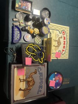 Camel Joe ULTIMATE Lot