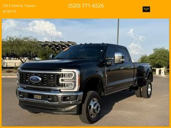 2023 Ford F350 Super Duty Crew Cab