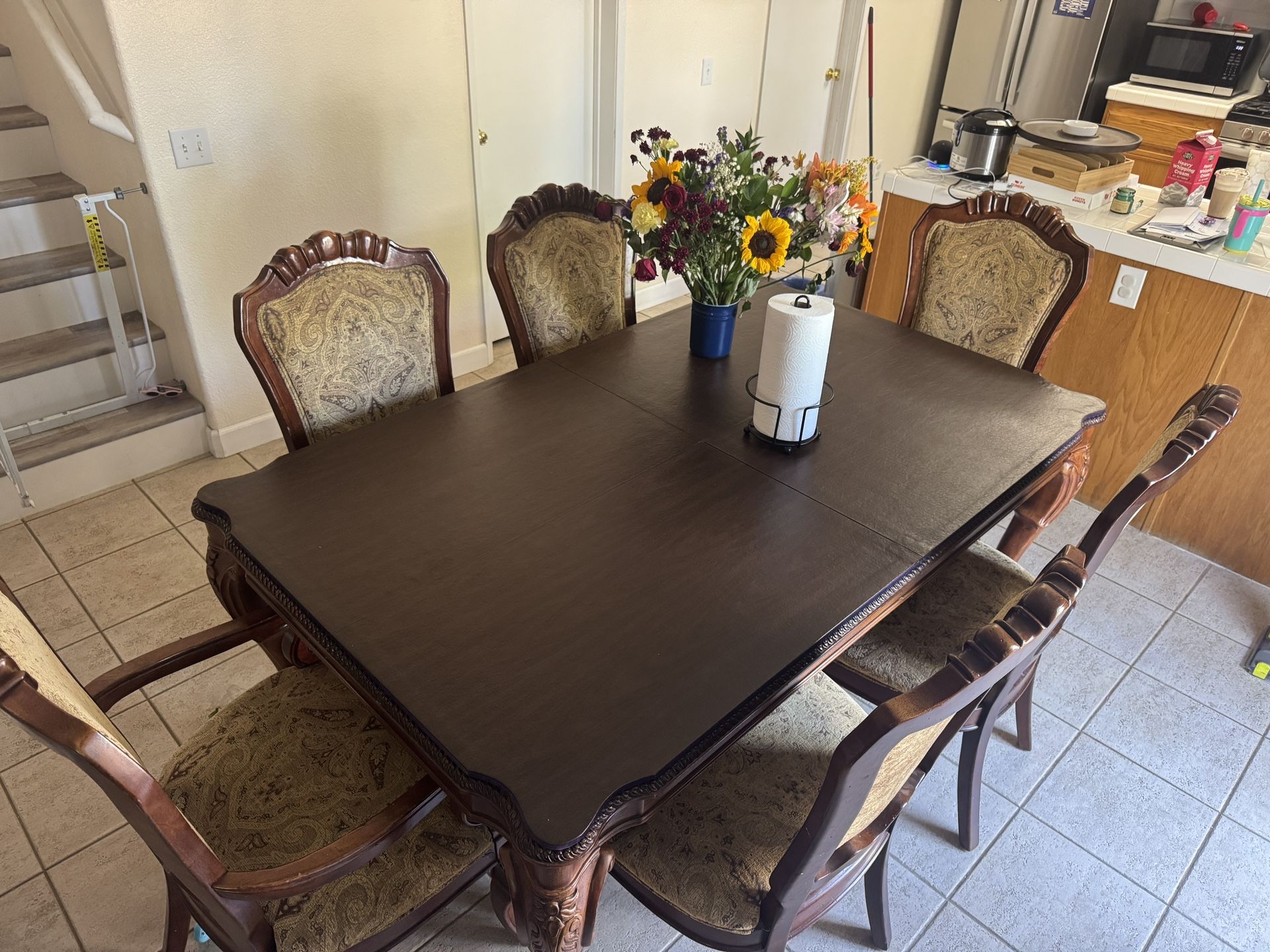 Beautiful Dining Table