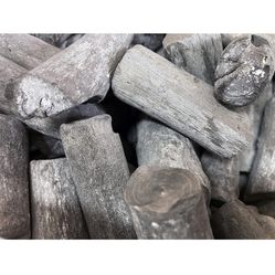 Binchotan Charcoal for Japanese BBQ. Natural Hardwood High-Grade for Yakitori and All Types of Charcoal Grills. (22 lbs / 10 kg)