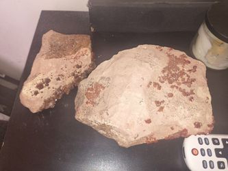 Different Rocks