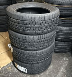225 55 18 GoodYear Assurance Brand New Set of 4
