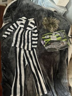 Child’s Beetlejuice Costume