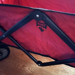 Folding Wagon 