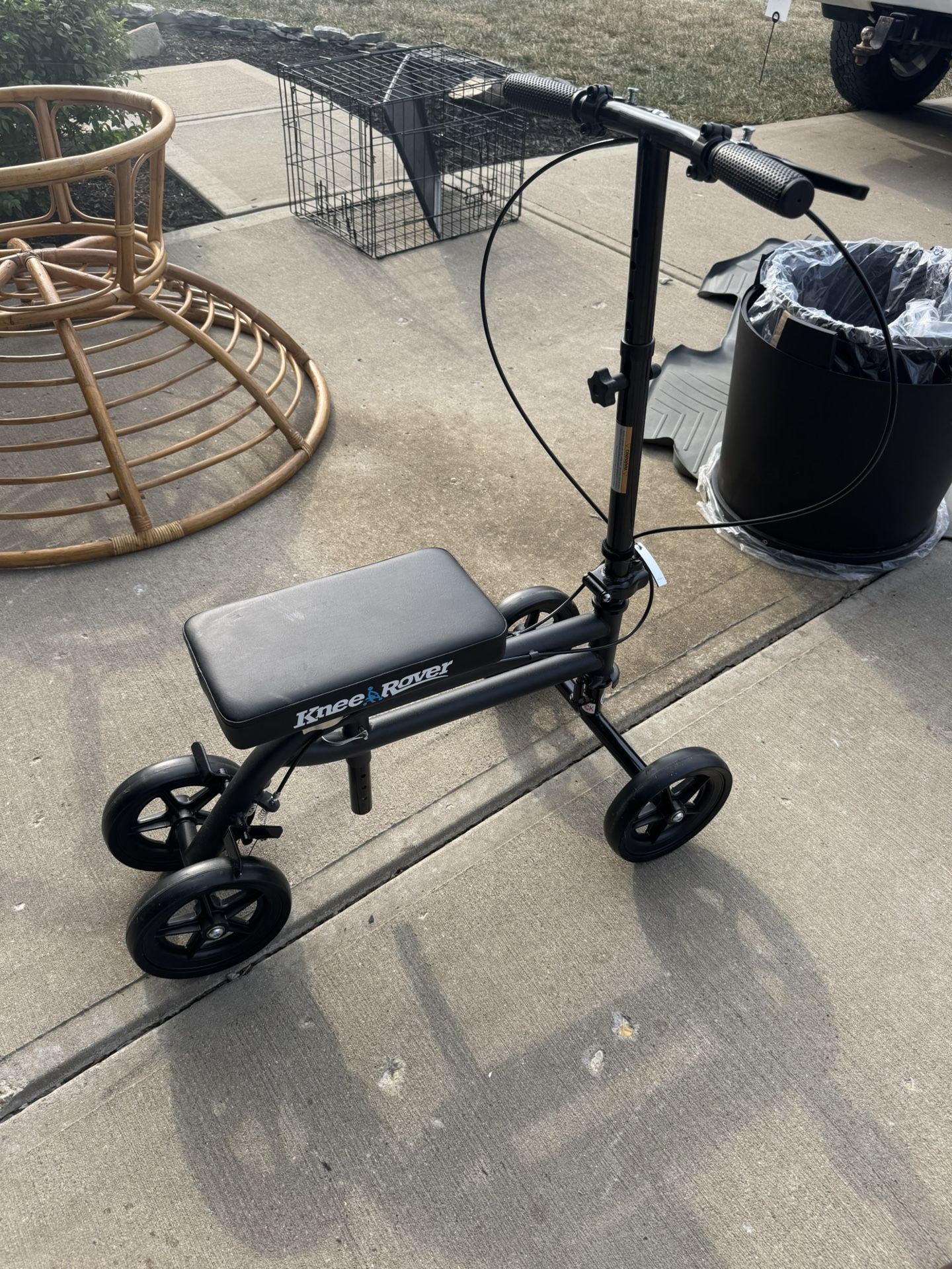 Knee Scooter