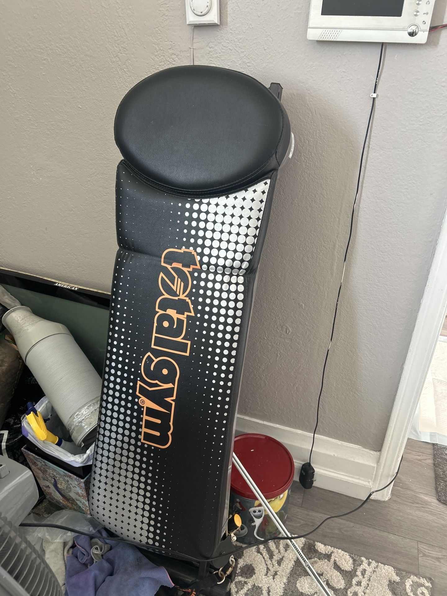Total Gym And Attachments Free