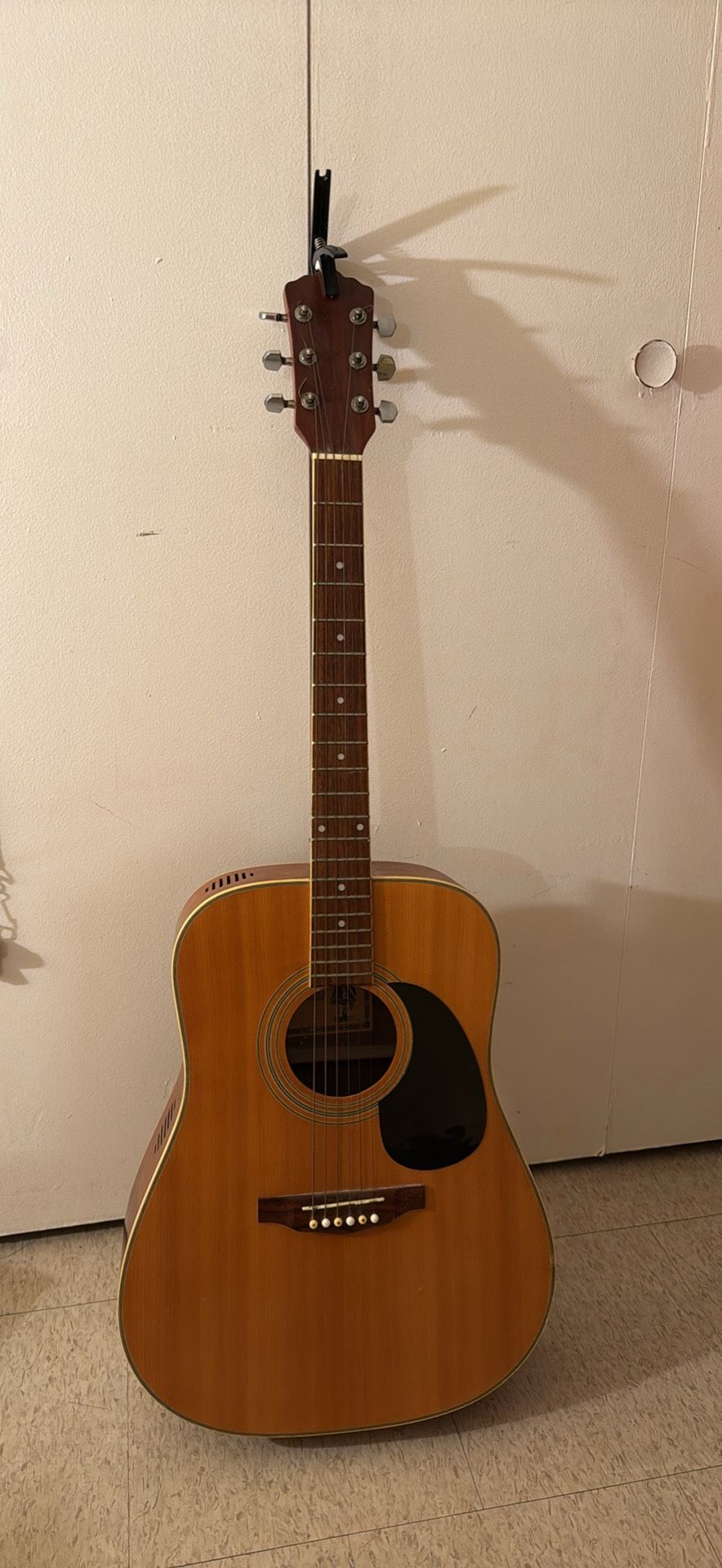 Joshua Acoustic Guitar