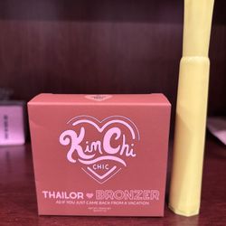 Kim Chi Bronzer
