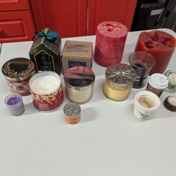 Bath & Body Works Candles