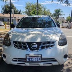 Nissan rougue 2015