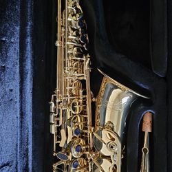 Jean Paul Saxophone Profesional Model 860