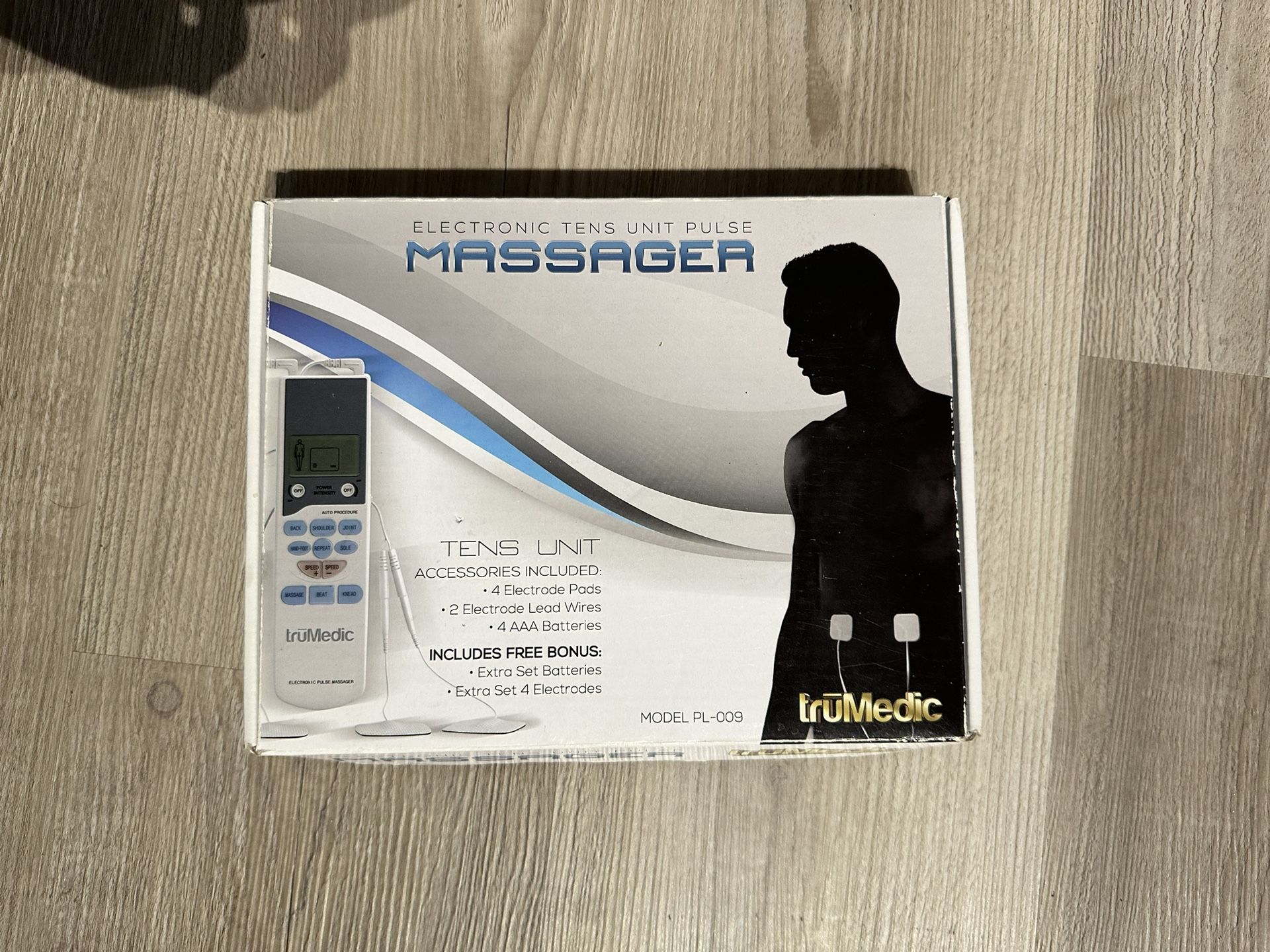 Tens Pain Relief Device