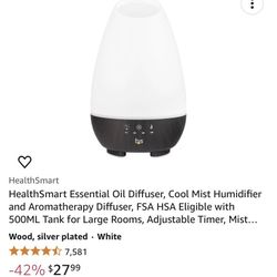 Oil Diffuser 