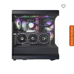 IBuyPower Y40 Gaming PC AMD Ryzen 7 9800X3D 4.7GHz Processor; NVIDIA GeForce RTX 5080 16GB VRAM