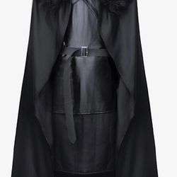 Jon Snow Nights Watch Costume 