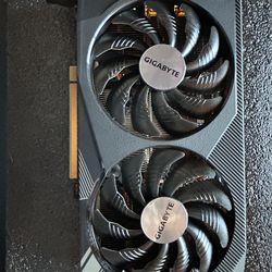 NVIDIA RTX 3060 8GB OC Dual-Fan Graphics Card – Great Condition