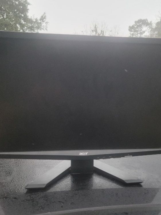 Acer 22' LCD Display Monitor