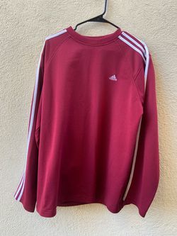 Adidas sweatshirt