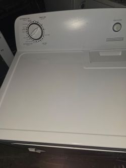 Cosevator Gas Dryer By Whirlpool Heavy Duty Works Exelent