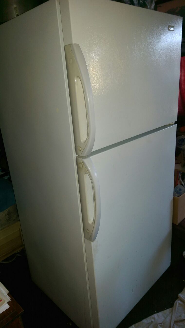 Used fridge for sale must go