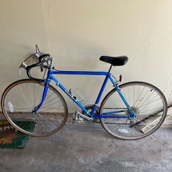 Vintage 1980s Miyata 1024 road bike….