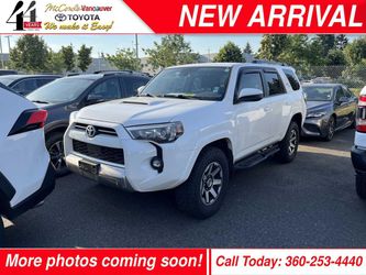 2024 Toyota 4Runner
