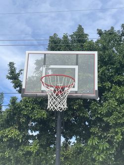 Basketball Hoop