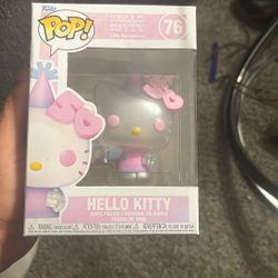 Hello Kitty 50th Anniversary Funko Pop