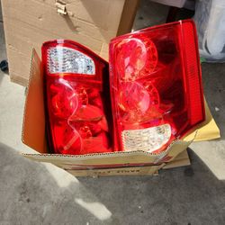 Back Headlights
