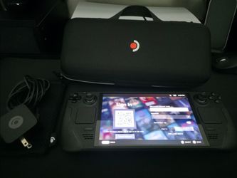 Steamdeck Oled 1TB