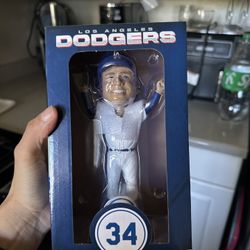 Dodgers Bobble