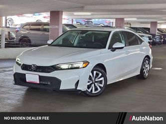 2026 Honda Civic Sedan