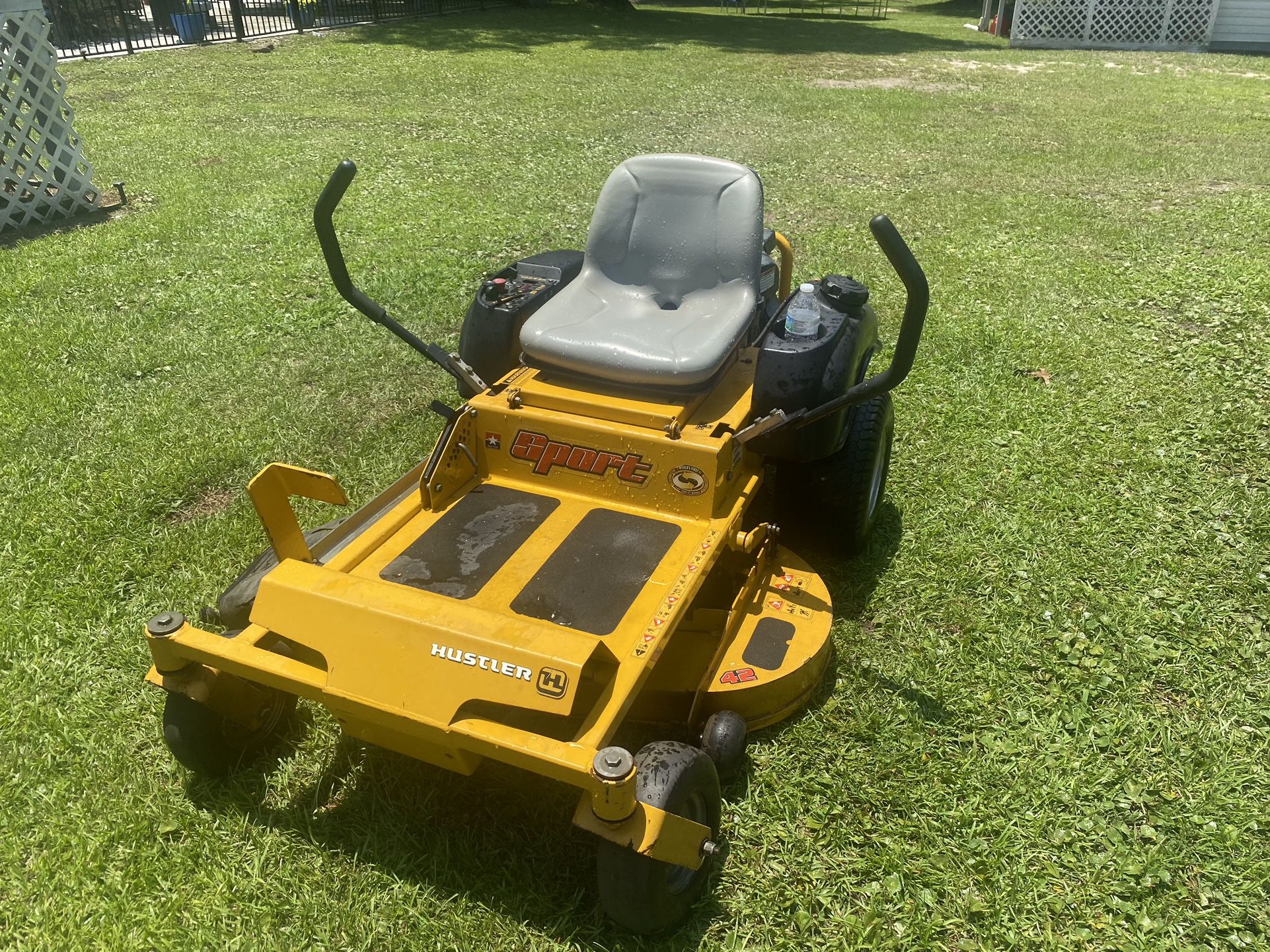 Mower