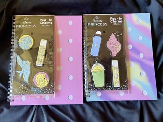 Princess Notebooks