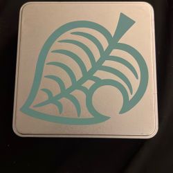 Animal Crossing Tin Case 