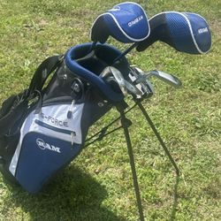 Kids ram Golf Clubs 