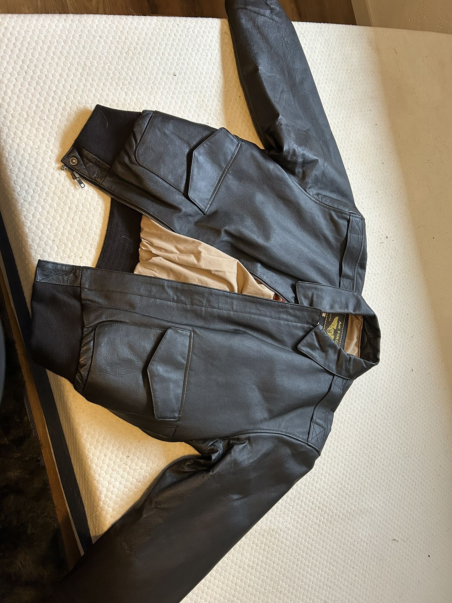 Vintage Air force Jacket