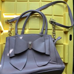 Purple/pink Purse 