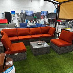 Patio Furniture Set - Libra