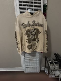 Triple 7 Hoodie 