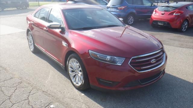 2018 Ford Taurus