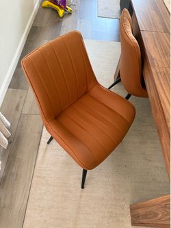 Dining Chairs - Set of 6