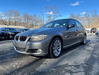 2011 BMW 3-SERIES