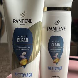 Shampoo And Conditioner 