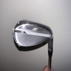 Titleist Vokey SM8 60 Degree Wedge Tour Chrome