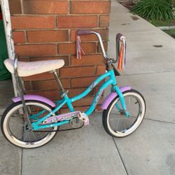 Girls bike 16” 