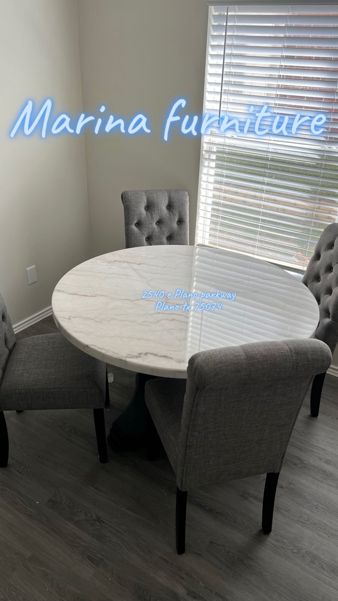 Furniture Dining Table