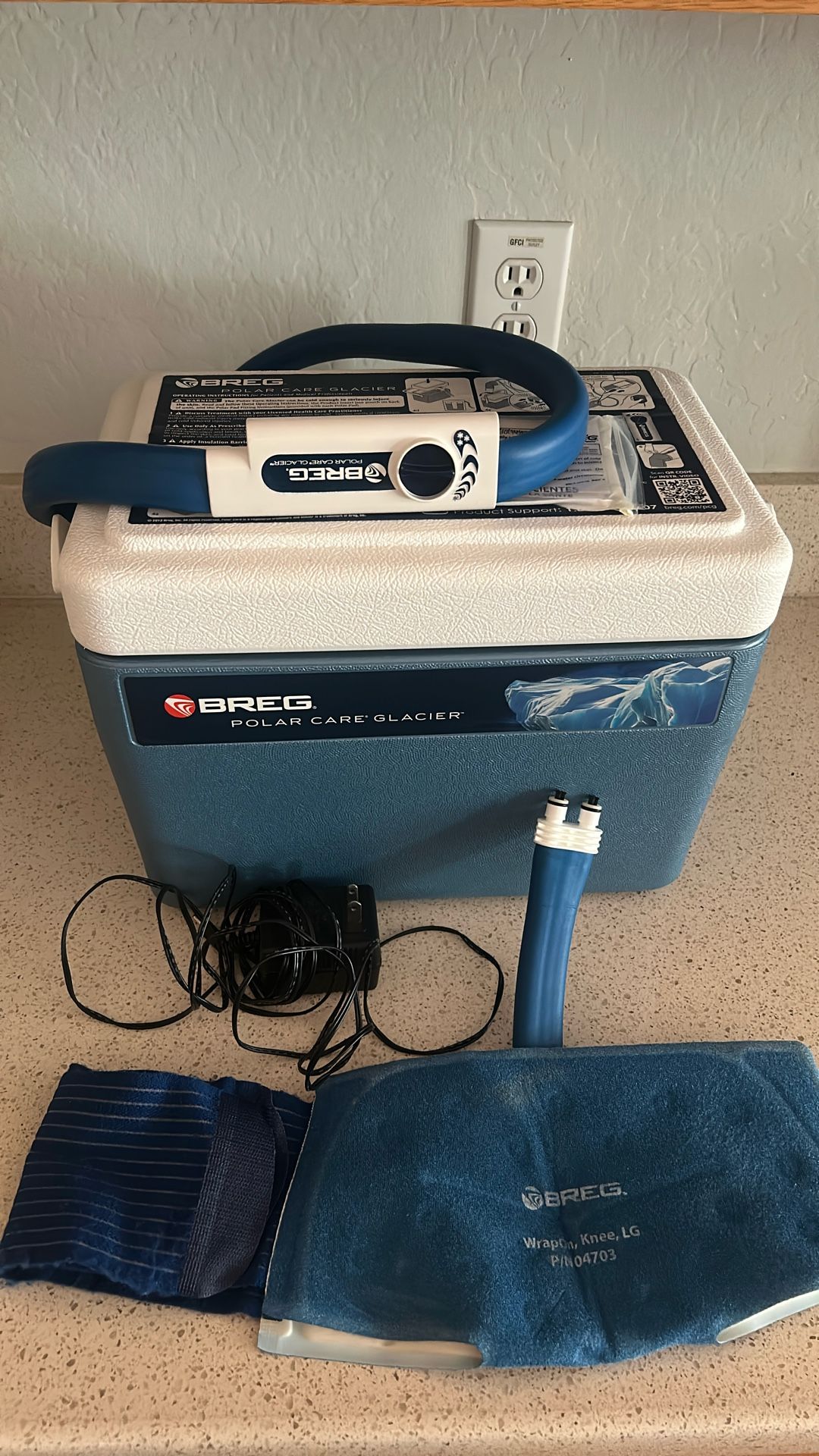 Breg Polar Care Glacier 
