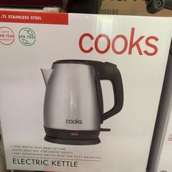 Electric kettle