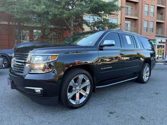 2017 Chevrolet Suburban